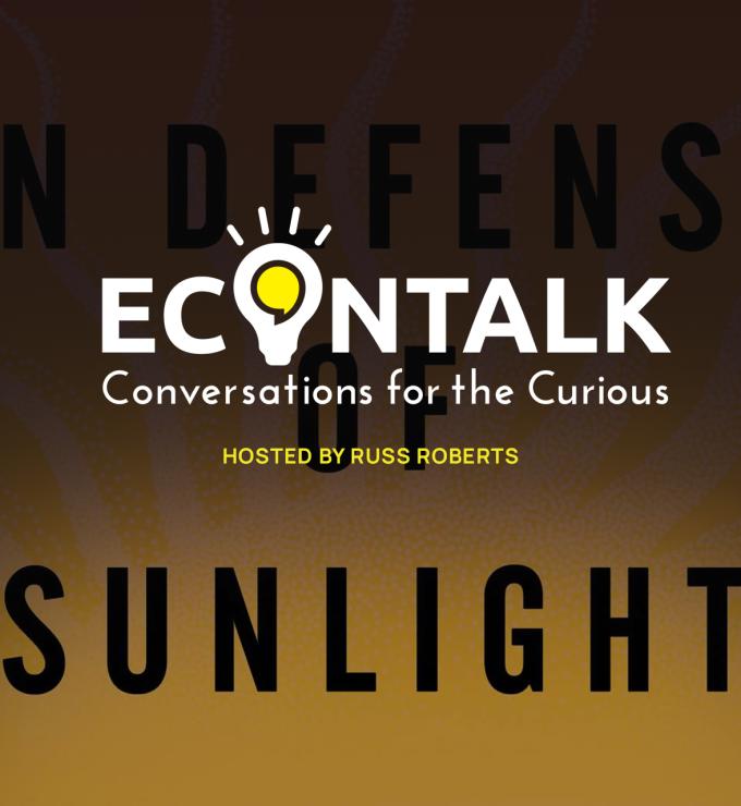 The Case for Sunshine with Rowan Jacobsen