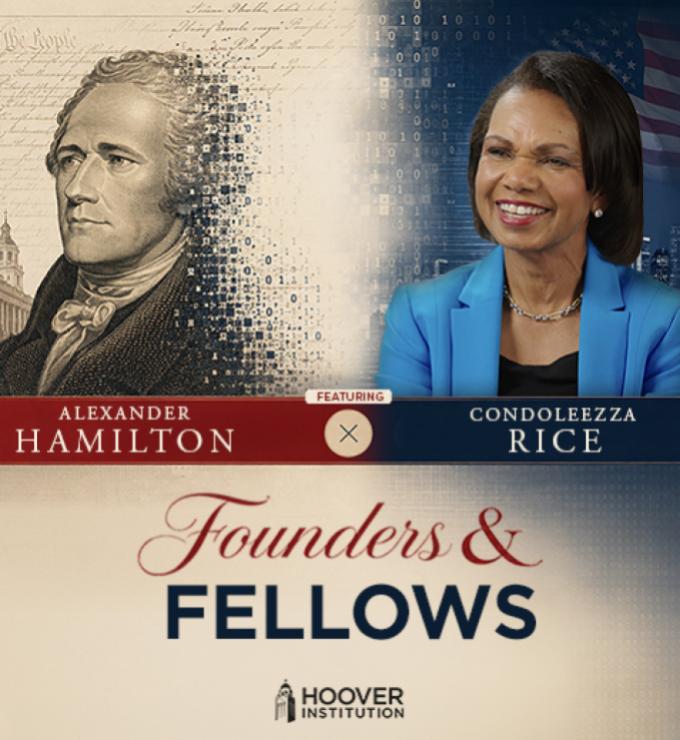 Founders & Fellows - Freedom Frequency