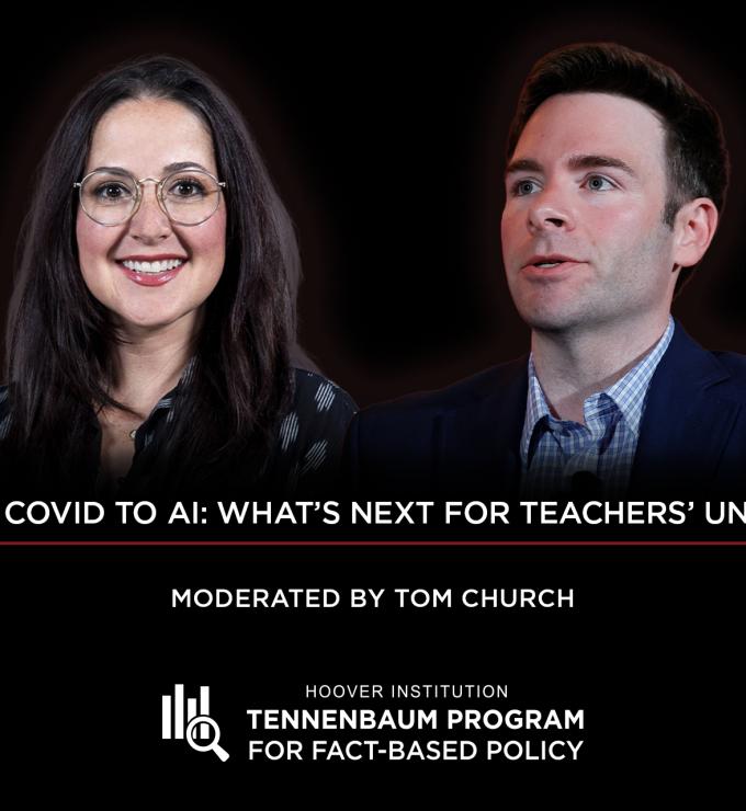 From COVID to AI: What’s Next for Teachers’ Unions?