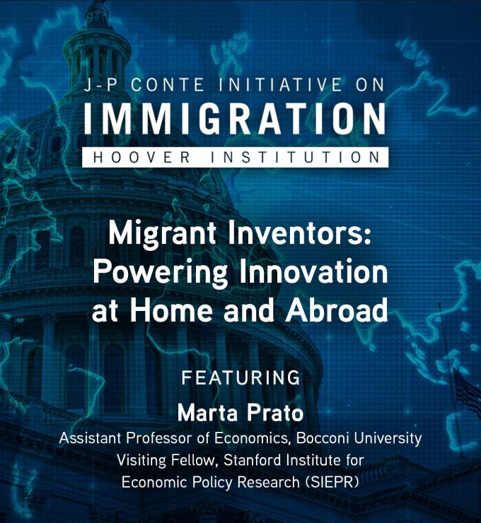 Migrant Inventors: Powering Innovation at Home and Abroad