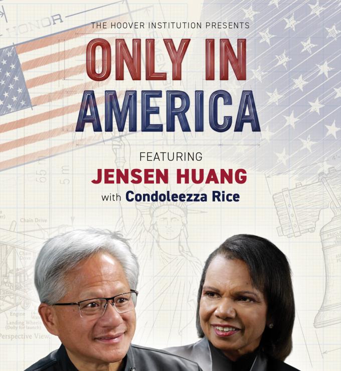 Jensen Huang