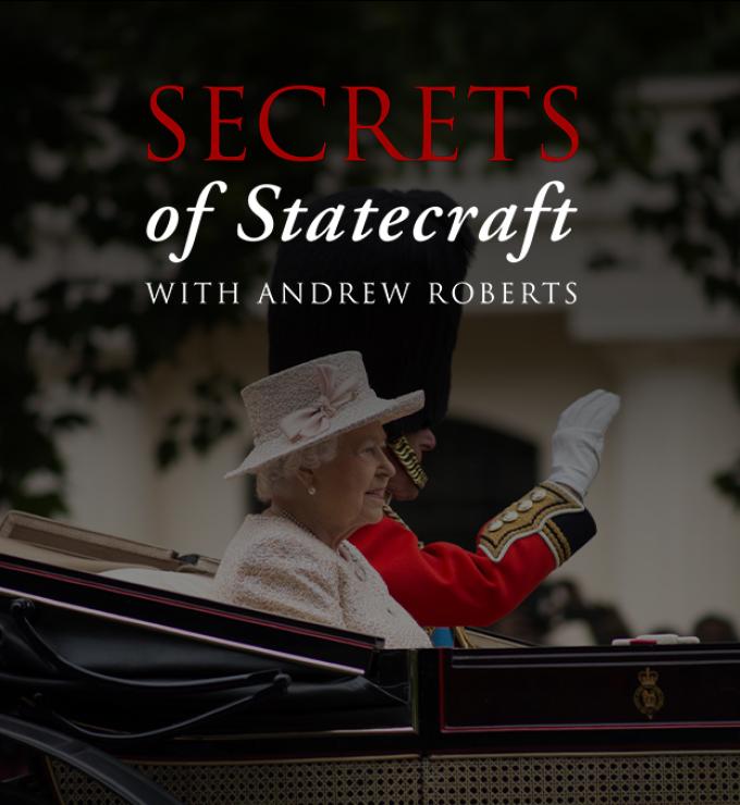 Monarchy as Statecraft: Lessons from Elizabeth II with Hugo Vickers