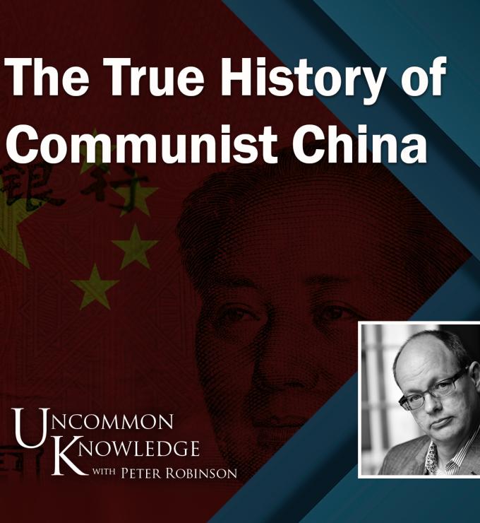Frank Dikötter and the True History of Communist China