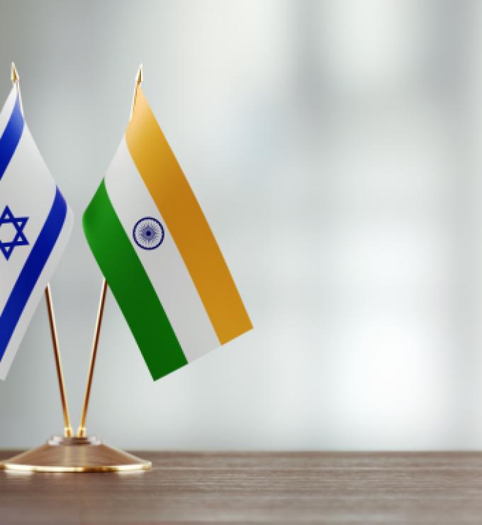 India and Israel
