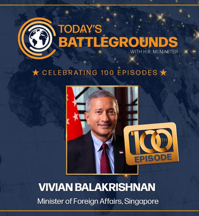 Vivian Balakrishnan