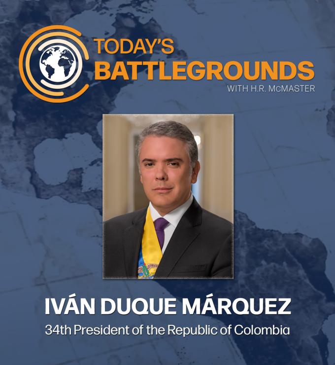 Iván Duque Márquez