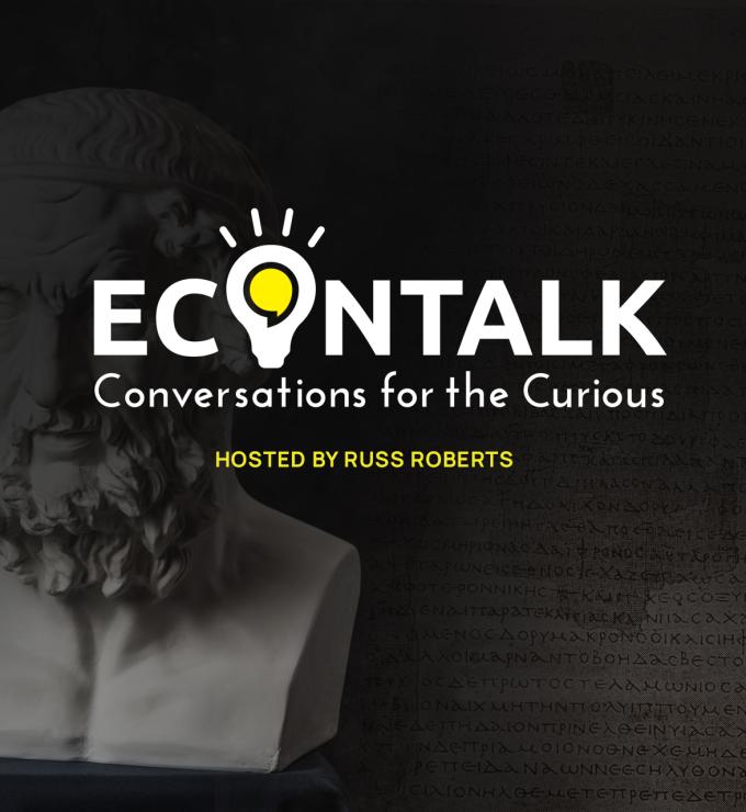 EconTalk Book Club on the Iliad (with Ido Hevroni)