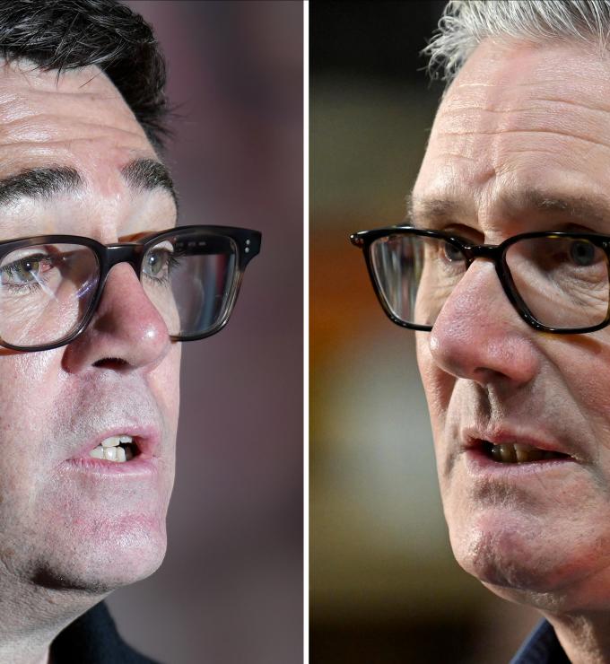 Potential Labour Leadership Challenge to Prime Minister Sir Keir Starmer