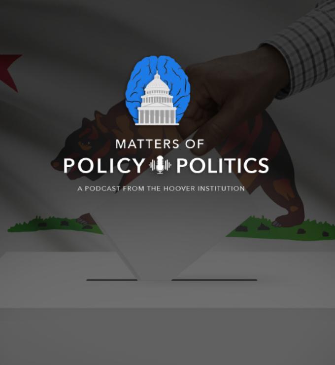 “The House Always Wins”: Lanhee Chen on California-Brand Direct Democracy