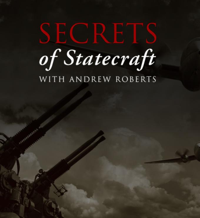 The Rise and Fall of Empires with Conrad Black