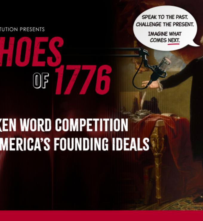Echoes of 1776