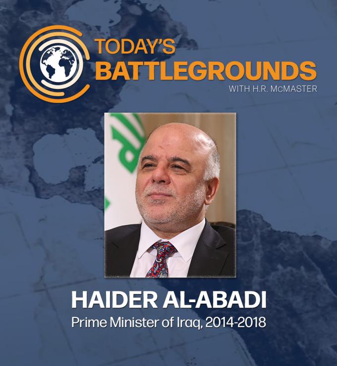 Iraq: Reform and the Fight for Sovereignty; Haider al-Abadi