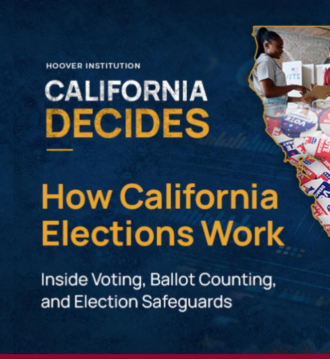 How California Elections Work