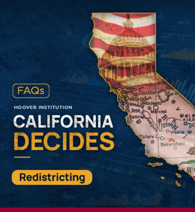 Redistricting