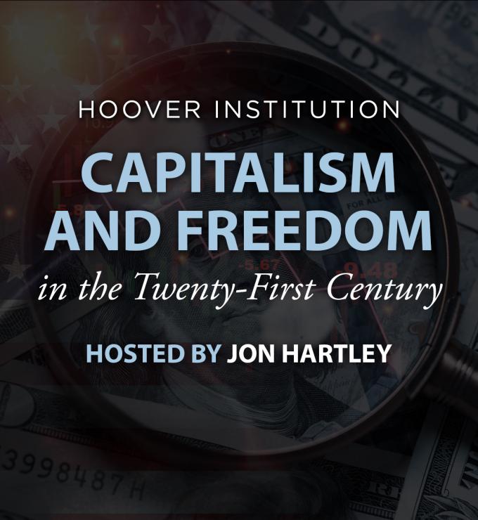 Michael Boskin on American Economic Policy Since Reagan