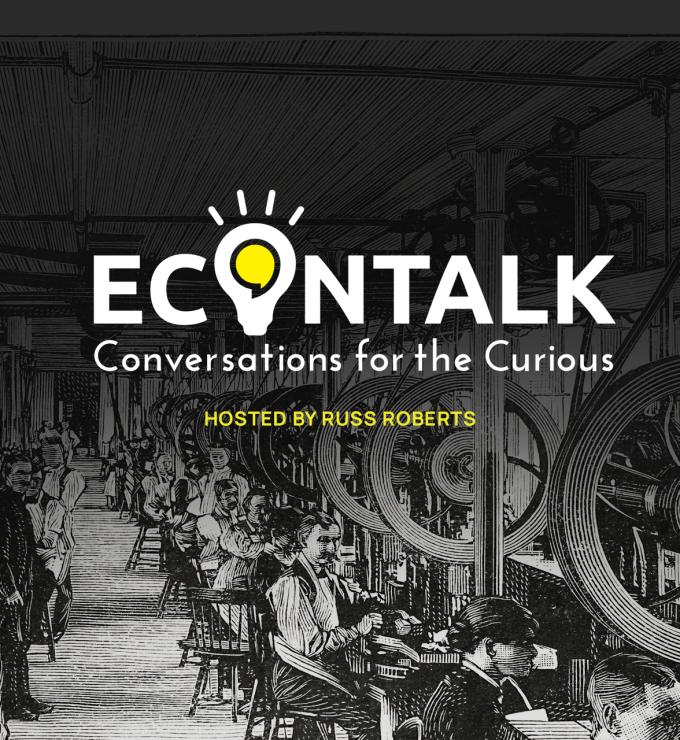 The Hidden Cause of the Industrial Revolution; Ben Southwood