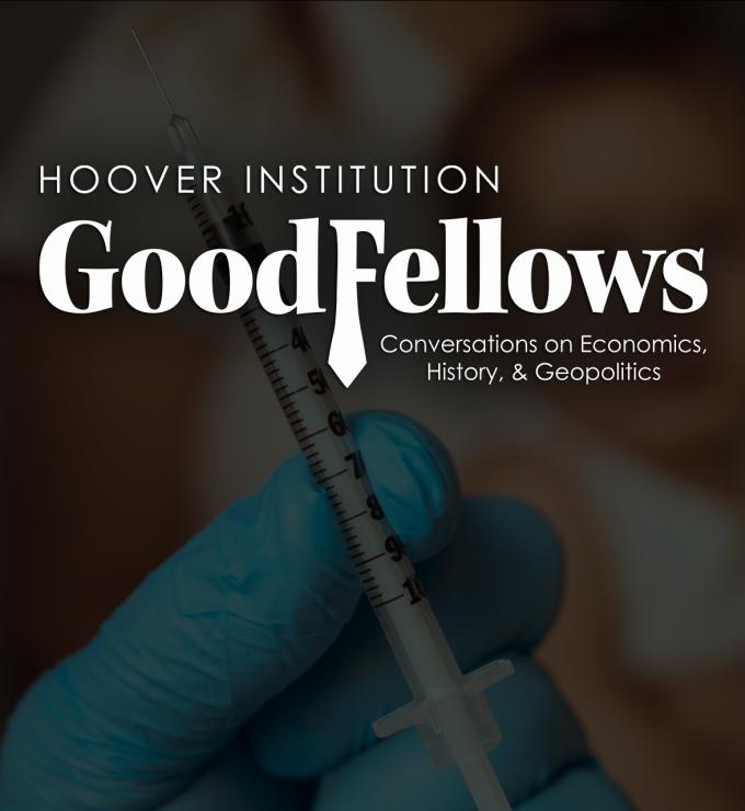 Jay Bhattacharya on Anthony Fauci, RFK, and Vaccines