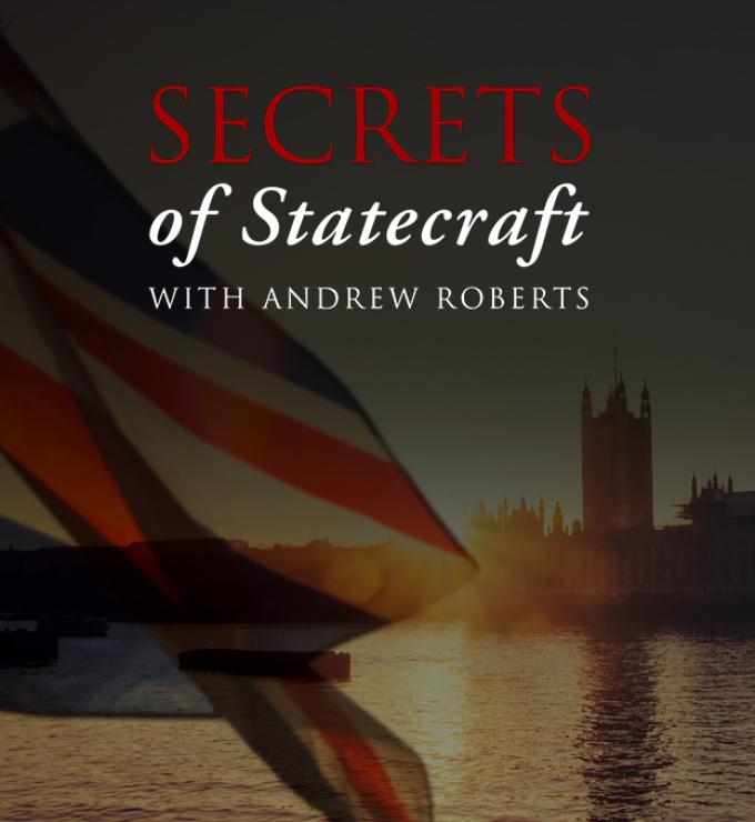 The Secrets of Churchill’s Diplomats with Lord Peter Ricketts