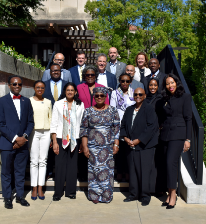 The Commons: Africa Engagement