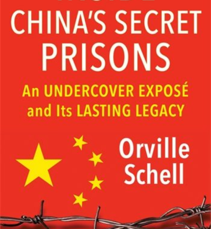 "Inside China's Secret Prisons: An Undercover Exposé and it's Lasting Legacy"