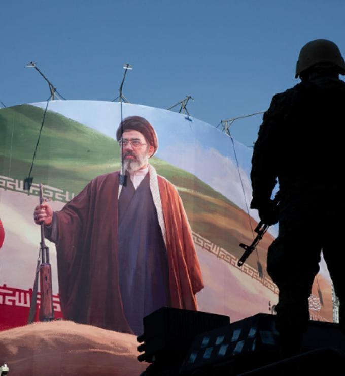 Iran And The US Agree Conditional Two-week Ceasefire