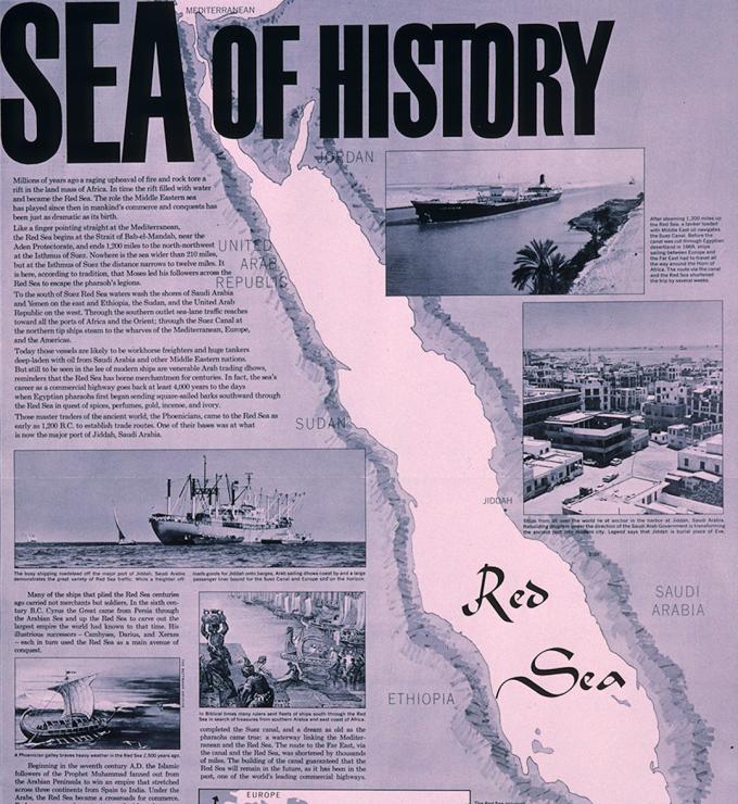 Sea of History