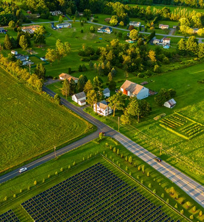 Rural America