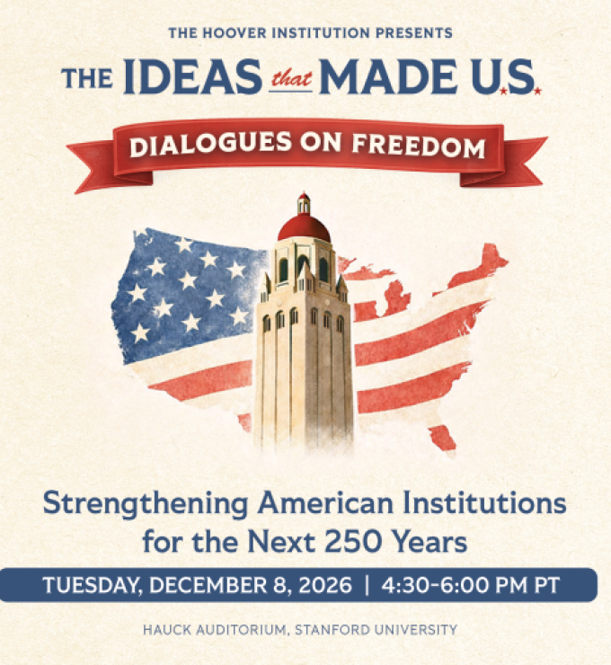 Strengthening American Institutions for the Next 250 Years