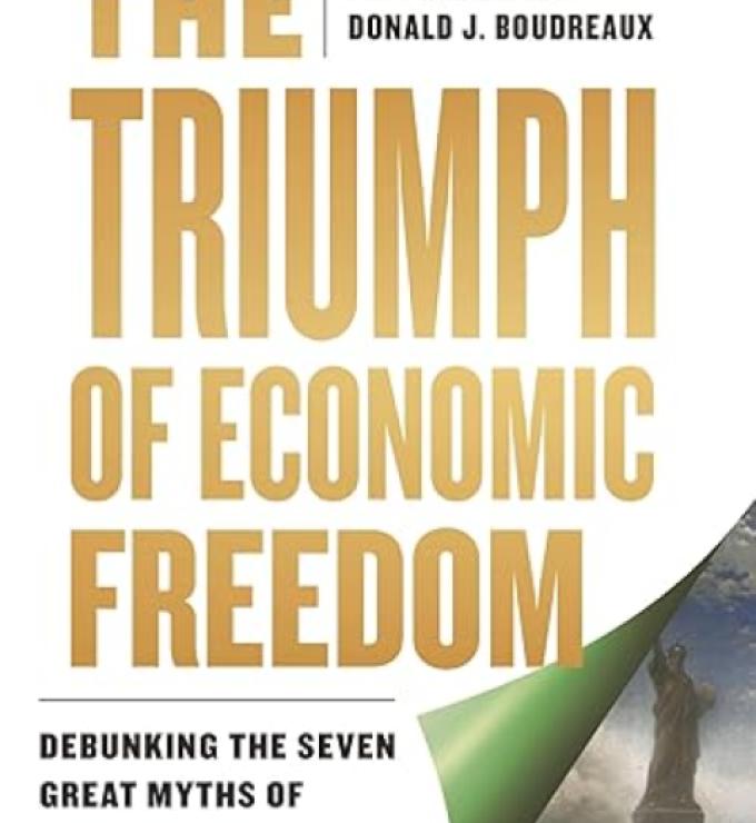 The Triumph of Economic Freedom