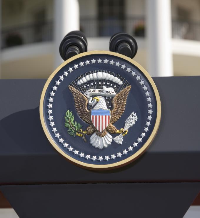 president EDITORIAL shutterstock  image