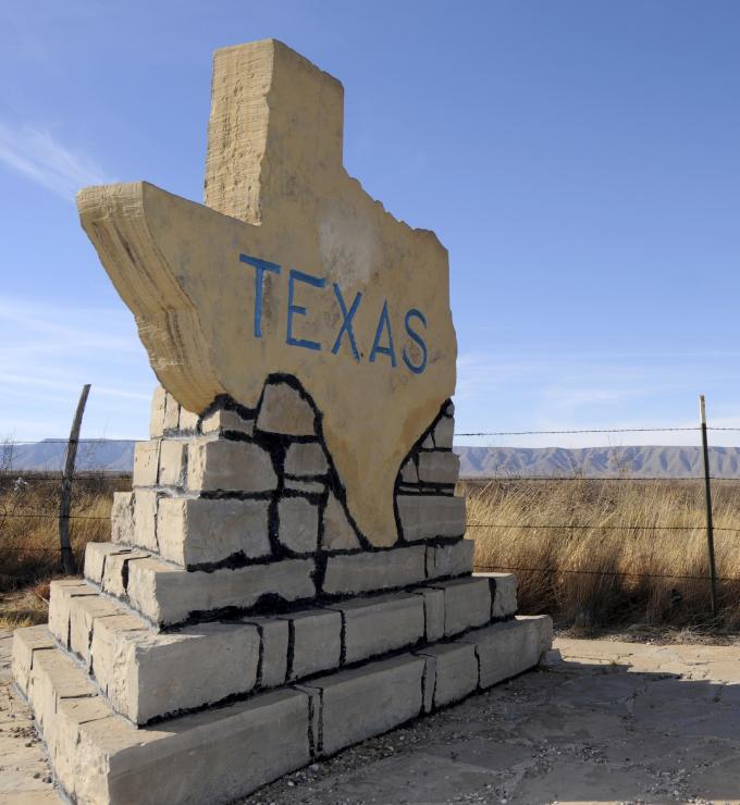 texas  image