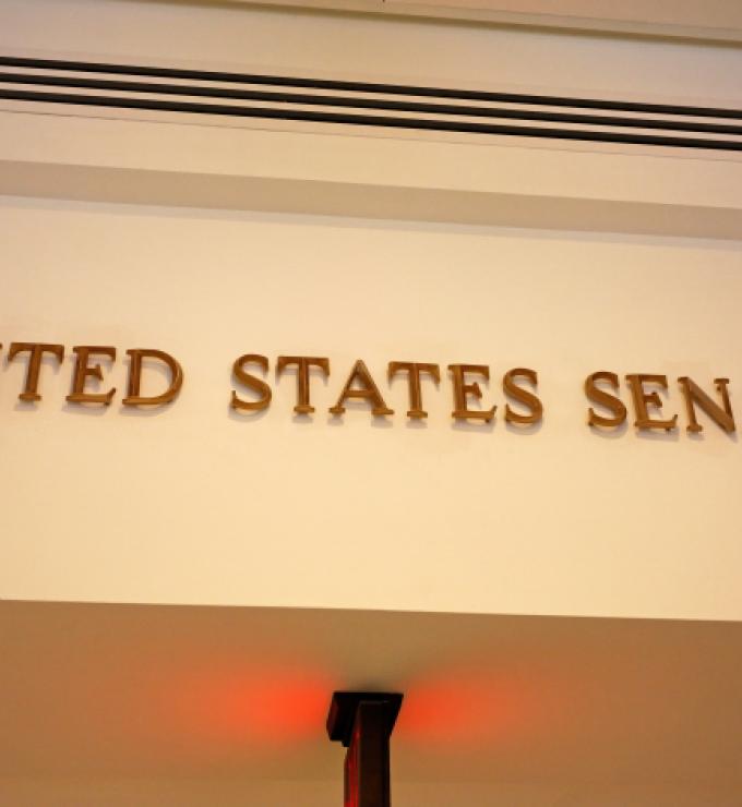 ussenate shutterstock  image
