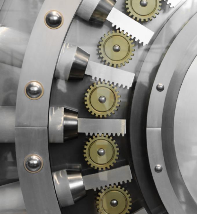 Bank Vault