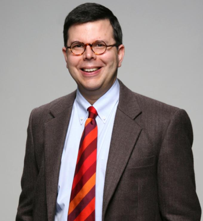 David Lead Hoover Headshot