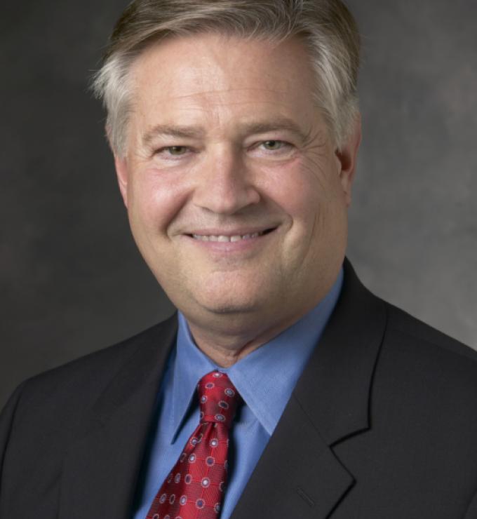 David Davenport Hoover Headshot