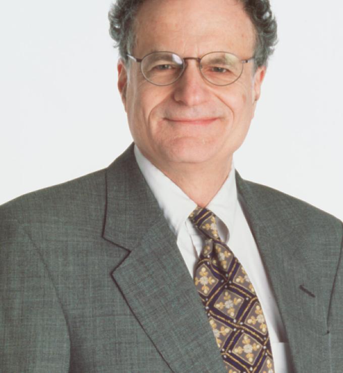 Thomas Sargent Hoover Headshot