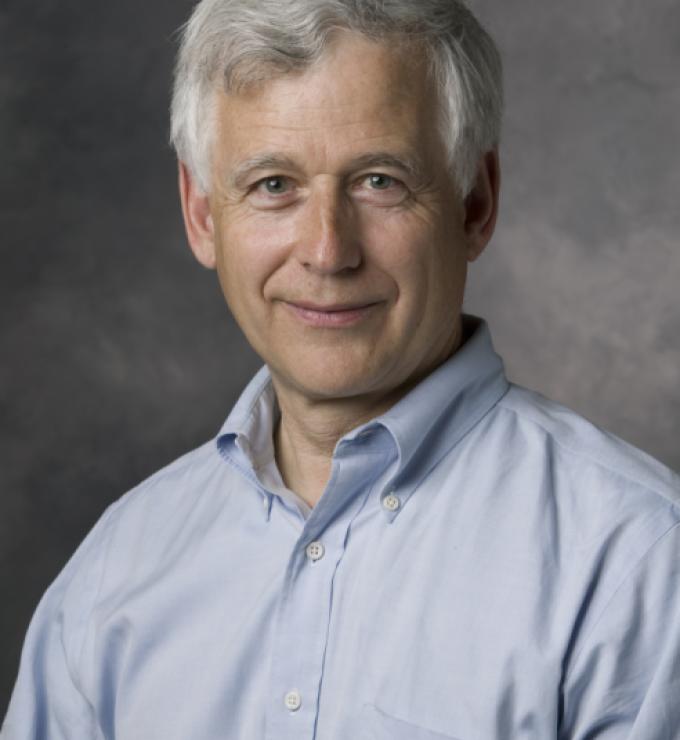 David Henderson Hoover Headshot