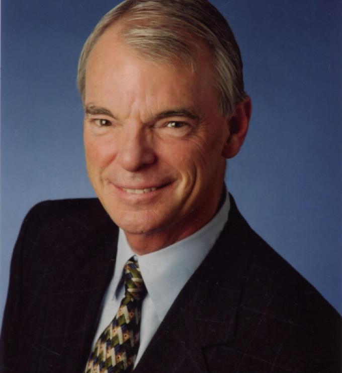 Michael Spence Hoover Headshot