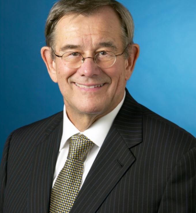 Paul Peterson Hoover Headshot