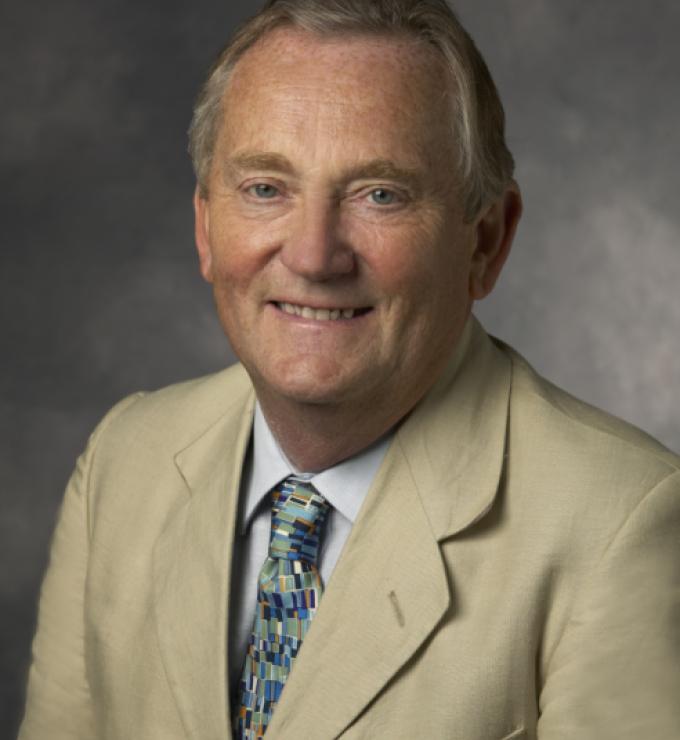 Robert Service Hoover Headshot
