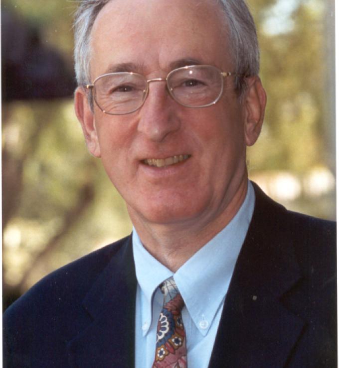 Alvin Rabushka Hoover Headshot