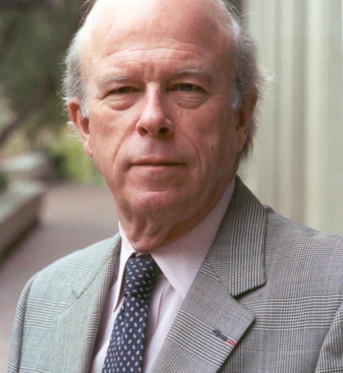 Dennis Bark Hoover Headshot