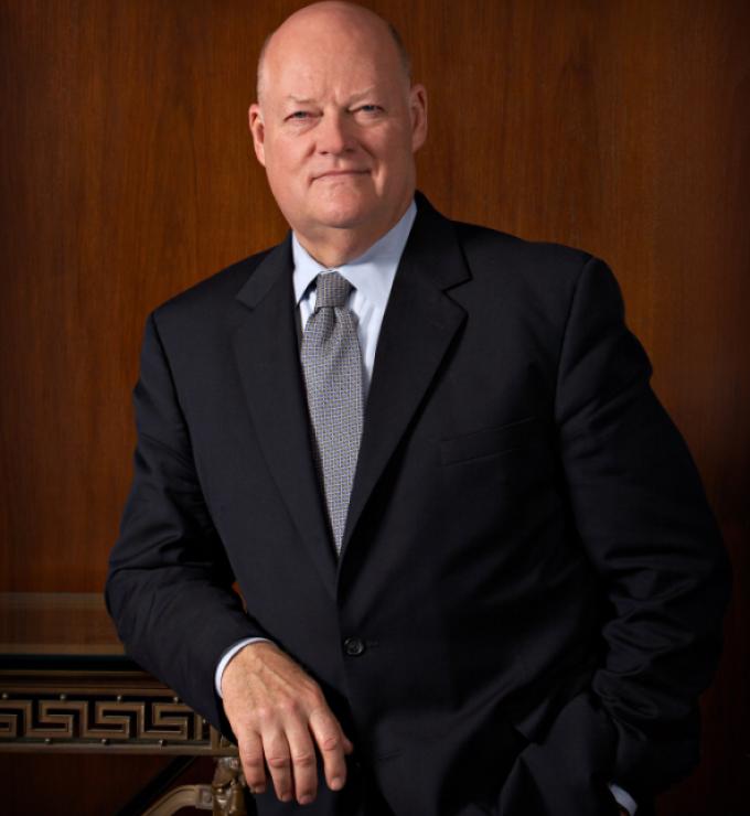 James Miller III Hoover Headshot
