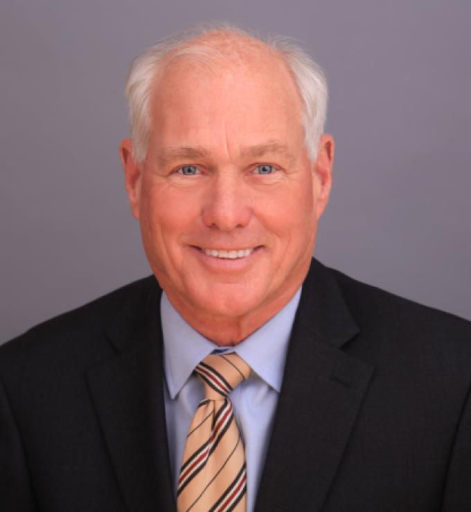 John Cogan Hoover Headshot