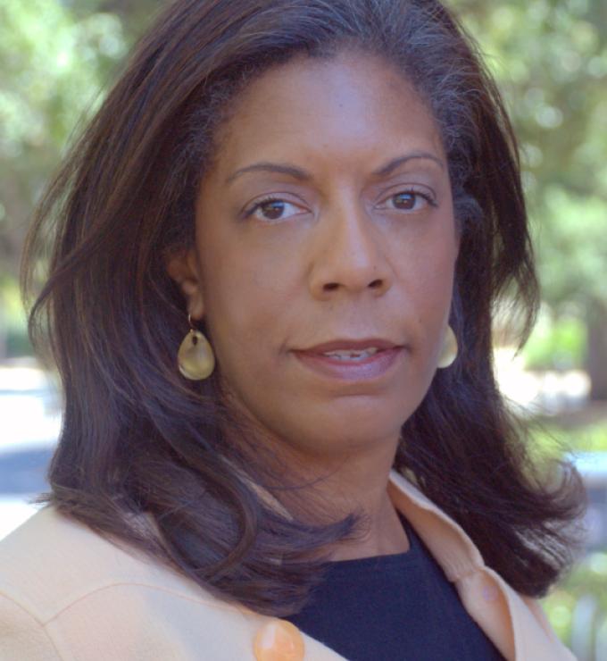 Kiron Skinner Hoover Headshot