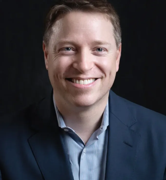 Matt Pottinger Headshot