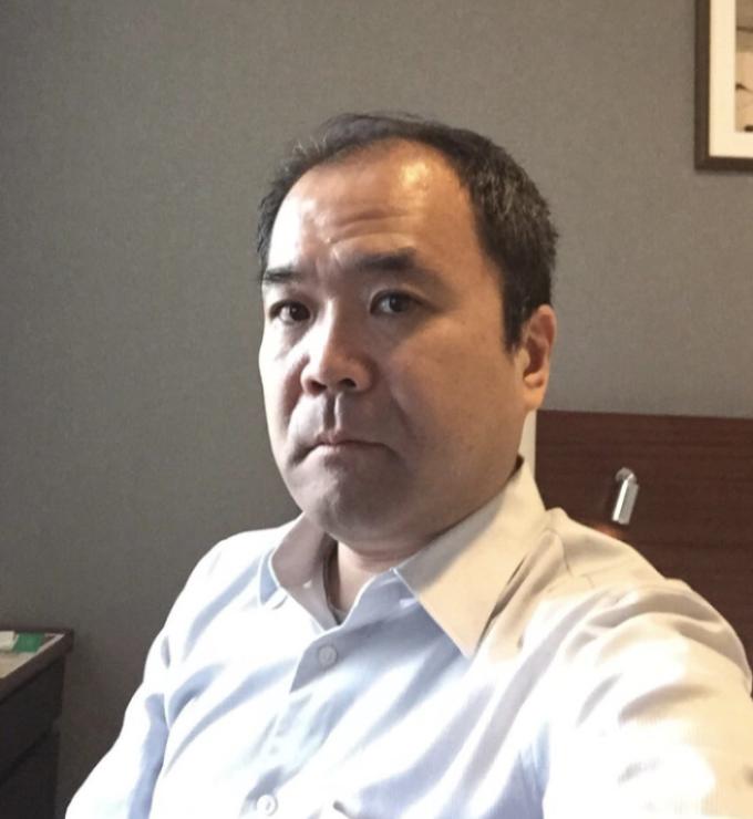 Eiichiro Azuma Hoover Headshot