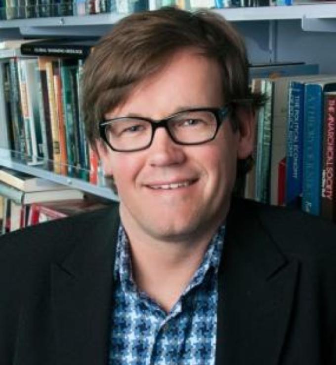 David Victor | Photo by Erik Jepsen / UCSD University Communications)