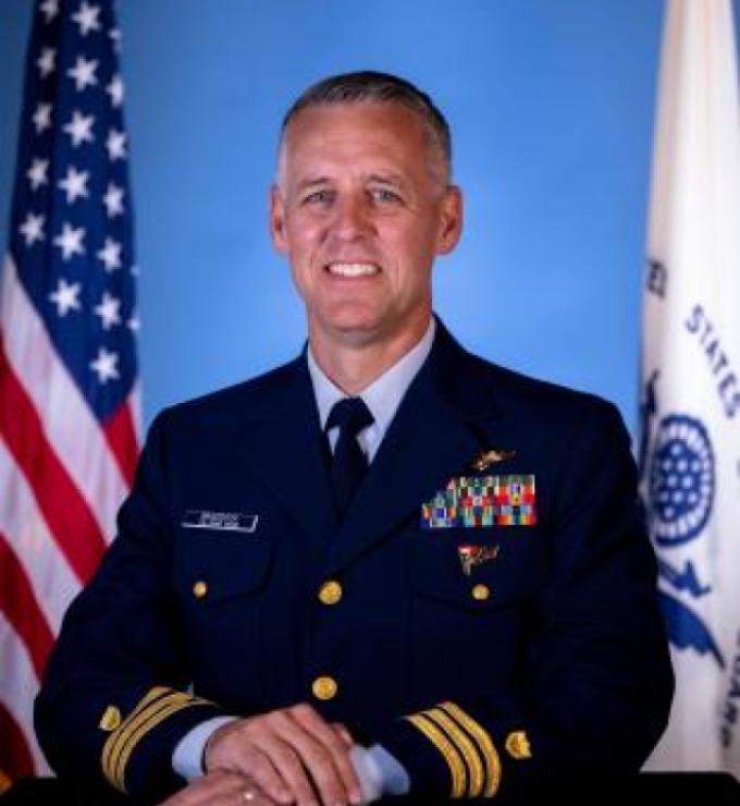 CDR Corey Allen Braddock
