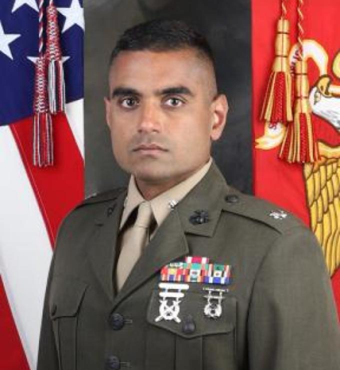 LtCol Arun Shankar